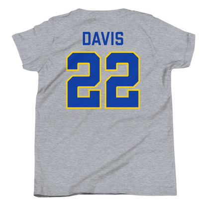 Isaiah Davis "Jersey" Youth Shirt
