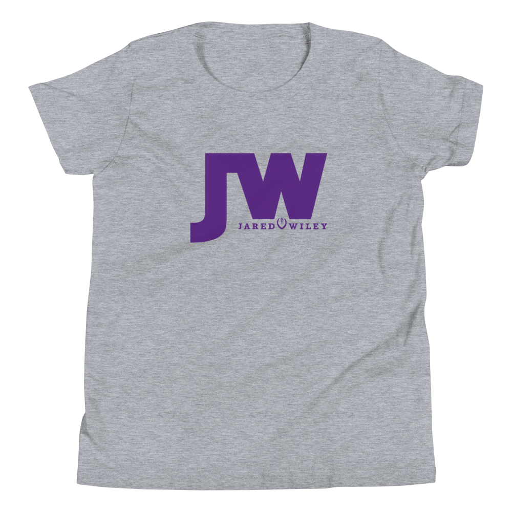 Jared Wiley "Logo" Youth Shirt