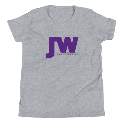 Jared Wiley "Logo" Youth Shirt