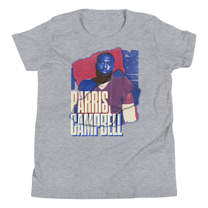 Parris Campbell "Collage V2" Youth Shirt