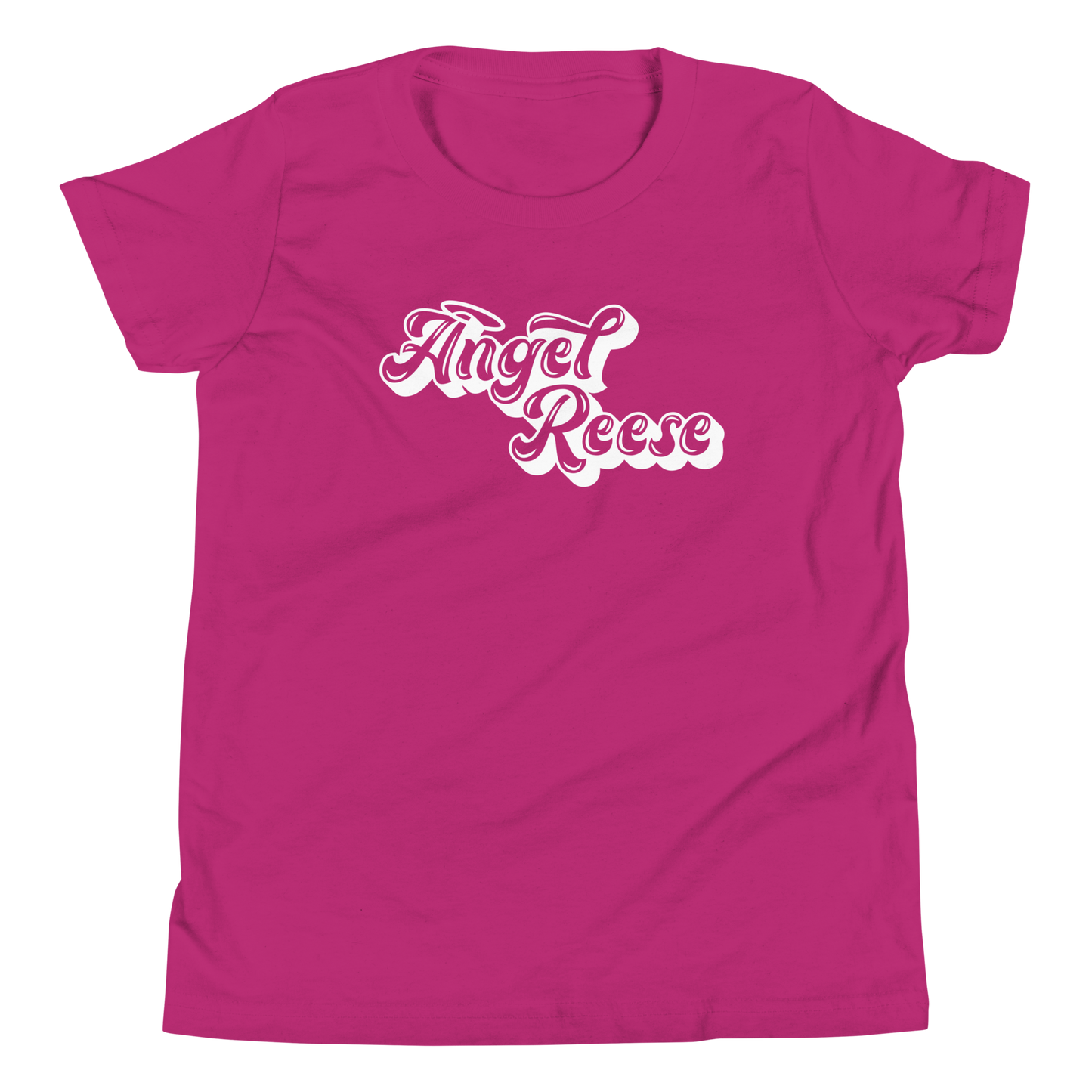 Angel Reese "Logo" Youth Shirt