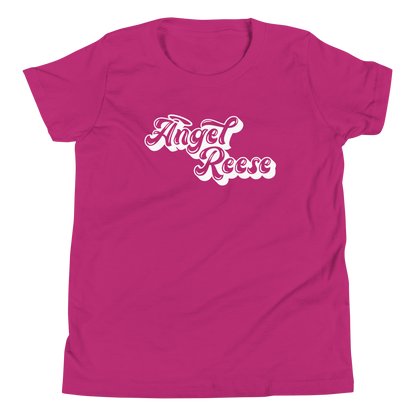Angel Reese "Logo" Youth Shirt