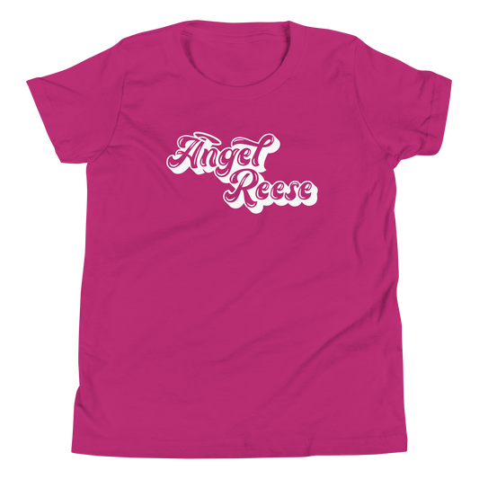 Angel Reese "Logo" Youth Shirt