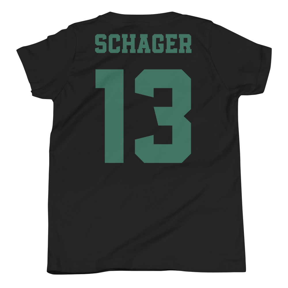 Brayden Schager "Logo Jersey" Youth Shirt