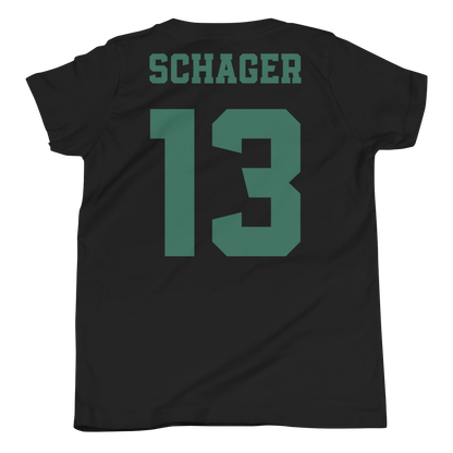 Brayden Schager "Logo Jersey" Youth Shirt