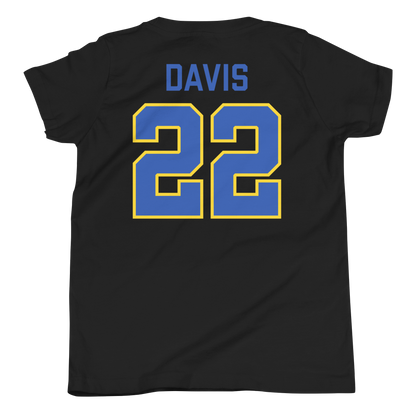 Isaiah Davis "Jersey" Youth Shirt