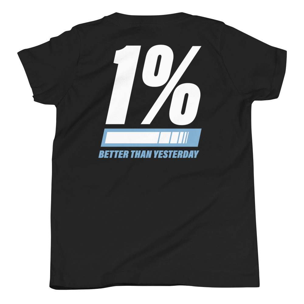 Jae’lyn Withers "1% Better" Youth Shirt