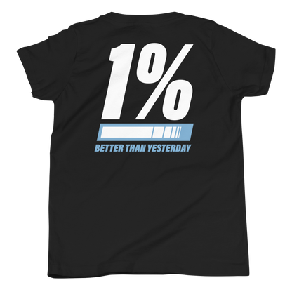 Jae’lyn Withers "1% Better" Youth Shirt