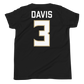 Kam Davis "Jersey" Youth Shirt