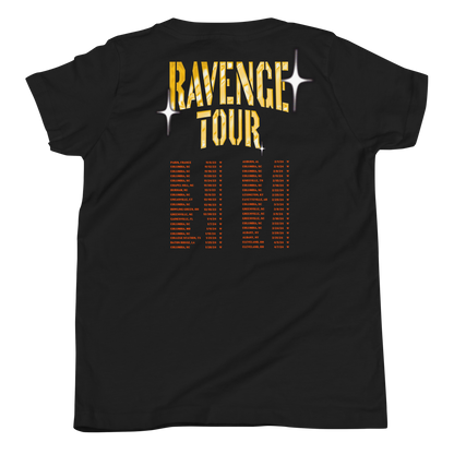 Raven Johnson "Ravenge Tour" Youth Shirt