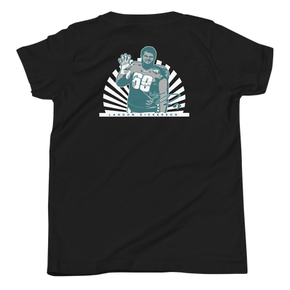 Landon Dickerson "Good Mornin" Youth T-Shirt