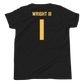 Robert Wright III "Jersey" Youth T-Shirt