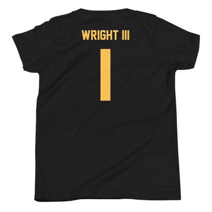 Robert Wright III "Jersey" Youth T-Shirt