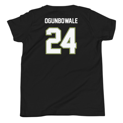 Arike Ogunbowale "Jersey" Youth T-Shirt