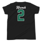 Jaime Ffrench "Jersey" Youth T-Shirt
