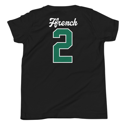 Jaime Ffrench "Jersey" Youth T-Shirt
