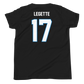 Xavier Legette "Jersey" Youth T-Shirt