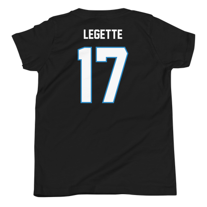 Xavier Legette "Jersey" Youth T-Shirt