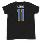 Sam Lewis "Jersey" Youth T-Shirt