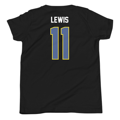 Sam Lewis "Jersey" Youth T-Shirt