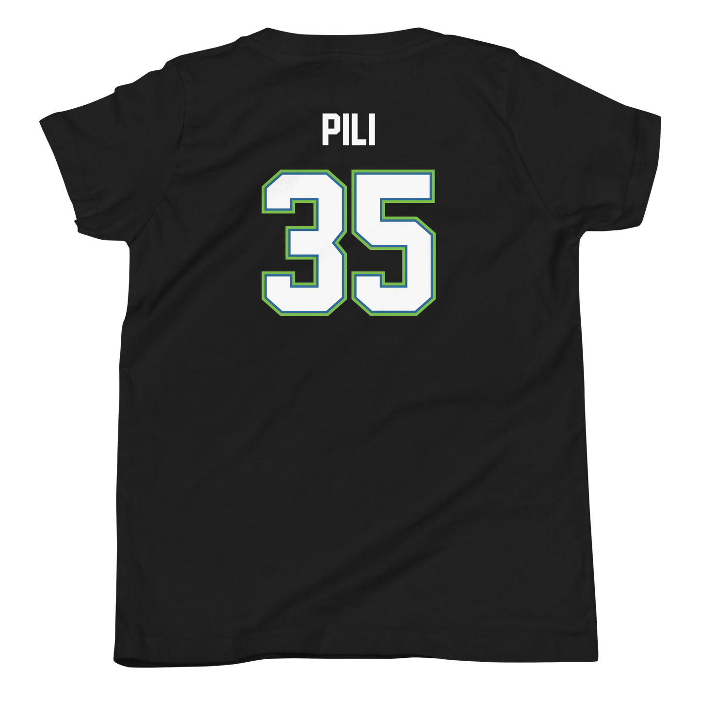 Alissa Pili "Jersey" Youth T-Shirt