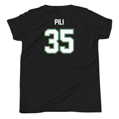Alissa Pili "Jersey" Youth T-Shirt