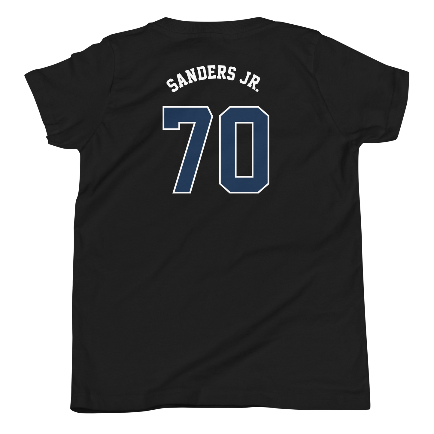 David Sanders Jr. "Jersey" Youth T-Shirt