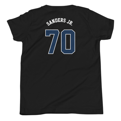 David Sanders Jr. "Jersey" Youth T-Shirt