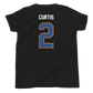 Jared Curtis "Retro" Youth T-Shirt