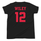 Jared Wiley "Jersey" Youth T-Shirt