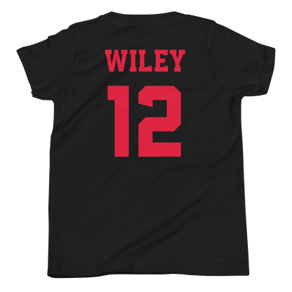 Jared Wiley "Jersey" Youth T-Shirt