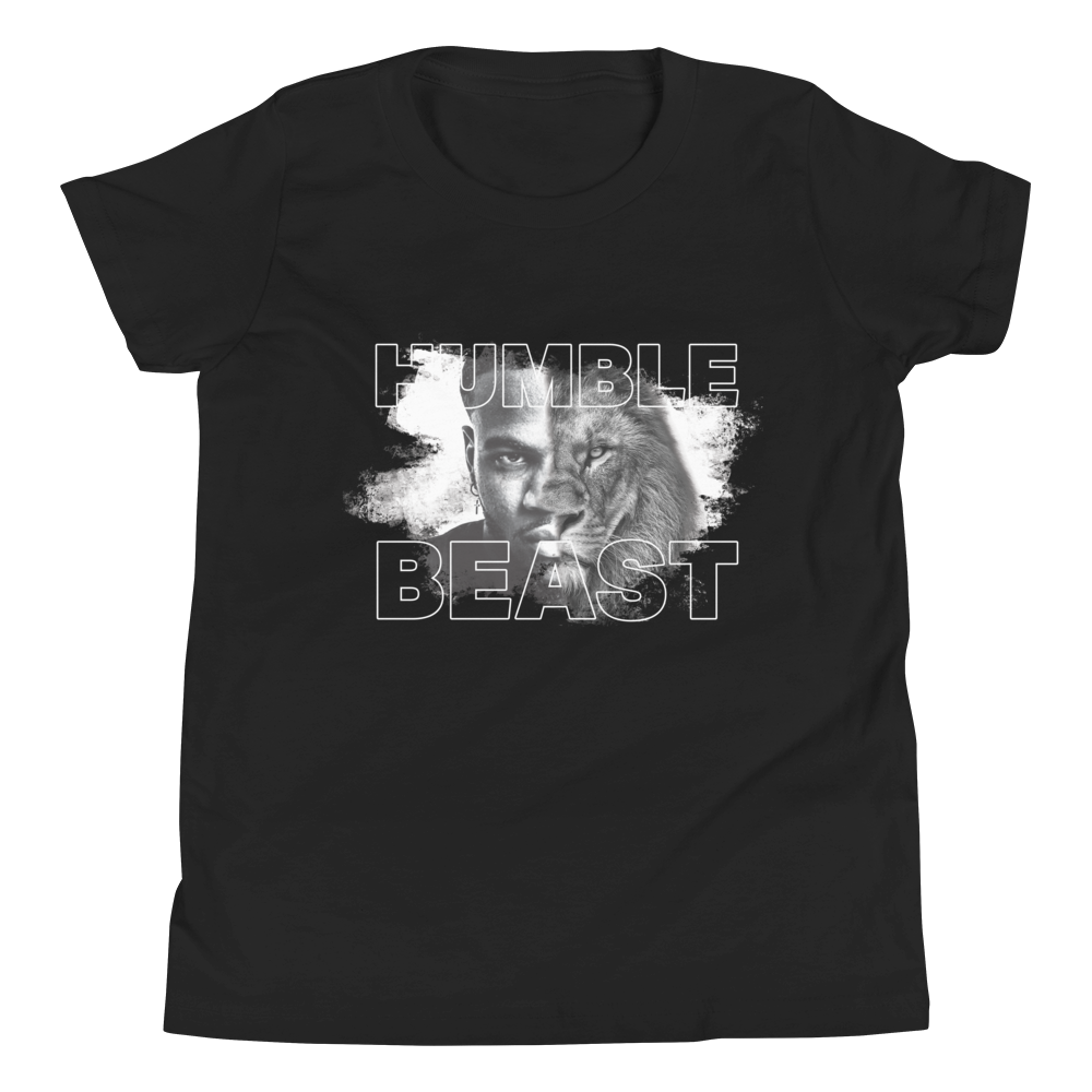 Micah Parsons "Humble Beast" Youth T-Shirt