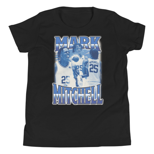 Mark Mitchell "Collage" Youth T-Shirt