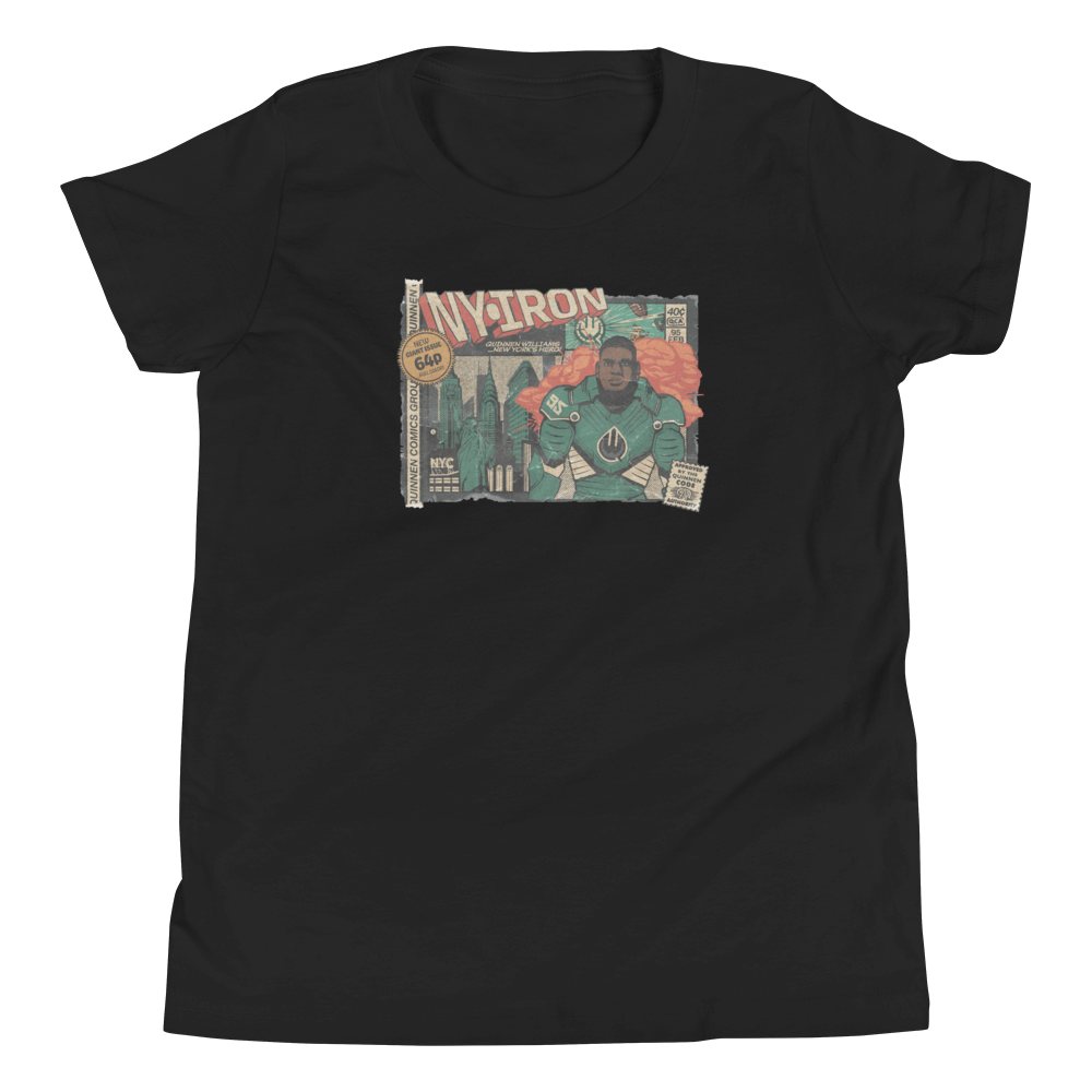 Quinnen Williams "NY Iron" Youth Shirt