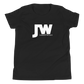 Jared Wiley "Logo" Youth Shirt