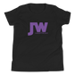 Jared Wiley "Logo" Youth Shirt