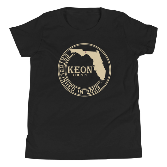 Keon Coleman "Keon County V1" Youth Shirt