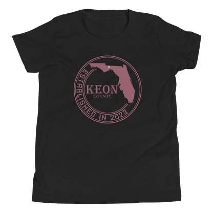 Keon Coleman "Keon Country V1" Youth Shirt