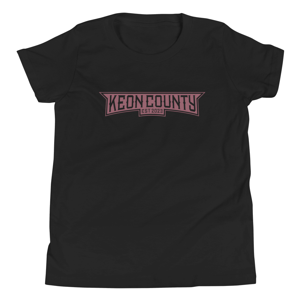 Keon Coleman "Keon County V2" Youth Shirt
