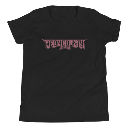 Keon Coleman "Keon County V2" Youth Shirt