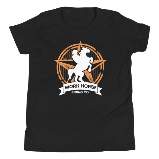 Jarquez Hunter  "Work Horse" Shirt