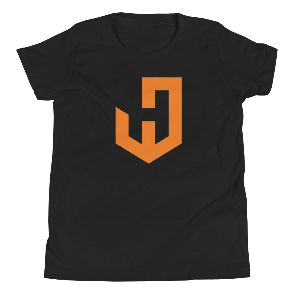Jarquez Hunter  "Logo" Shirt