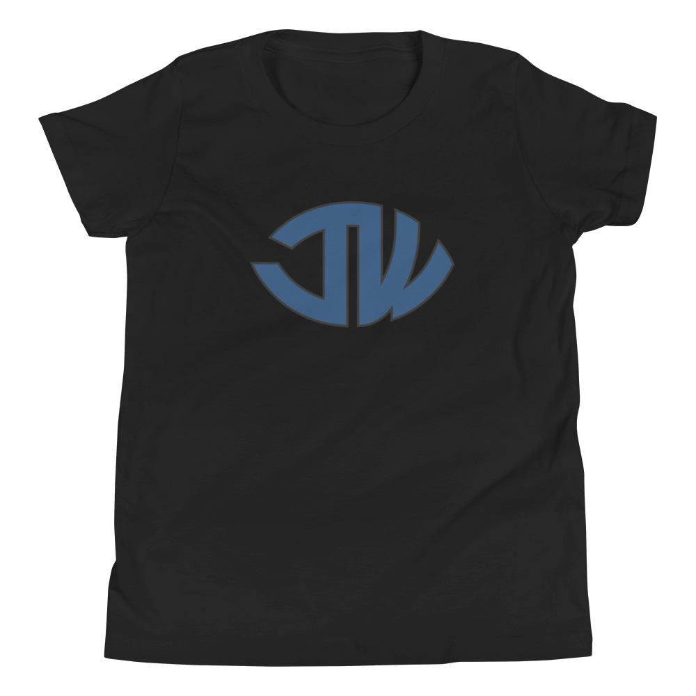 Jelani Woods "Logo" Youth Shirt