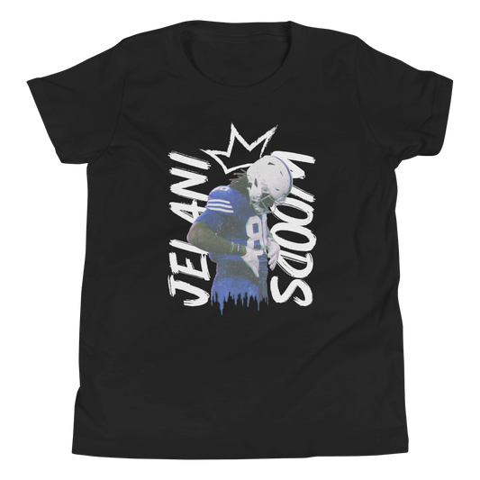 Jelani Woods "Photo Based V1" Youth Shirt