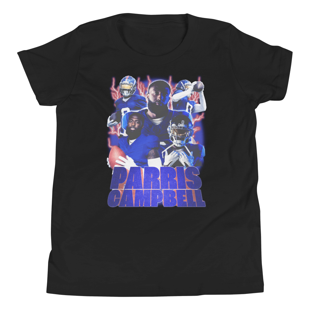 Parris Campbell "Collage V1" Youth Shirt
