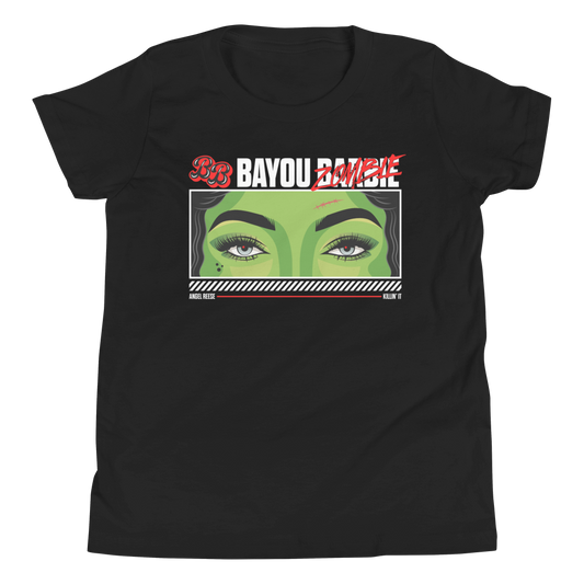 Angel Reese "Bayou Zombie" Youth Shirt