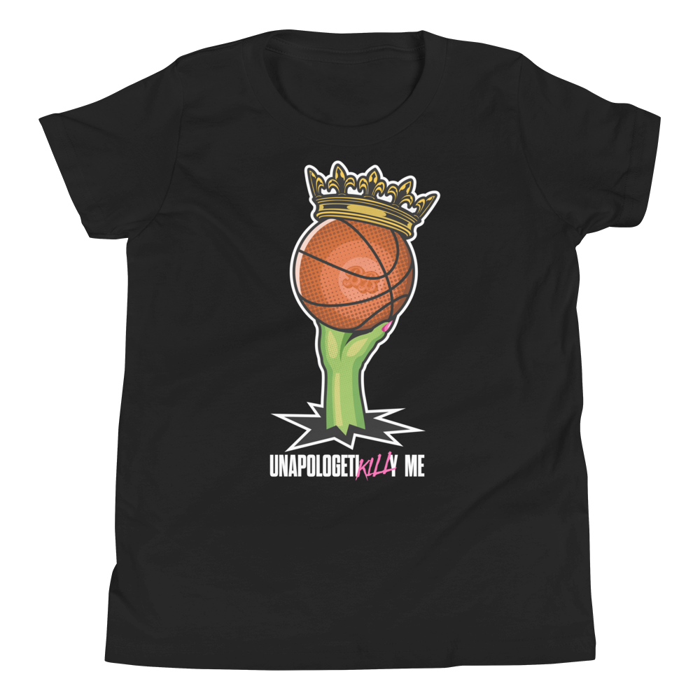 Angel Reese "Unapologetikilly Me" Youth Shirt