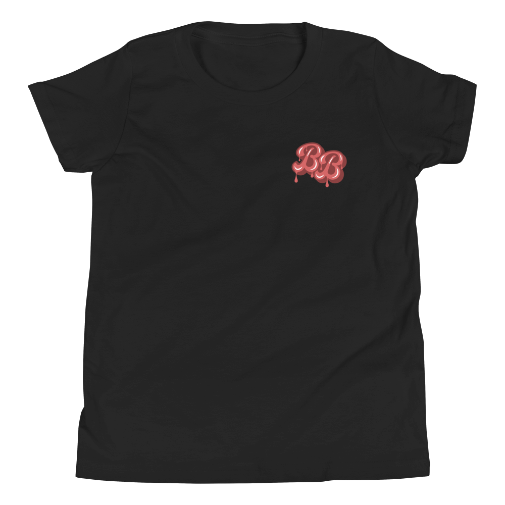 Angel Reese "Halloween Logo" Youth Shirt