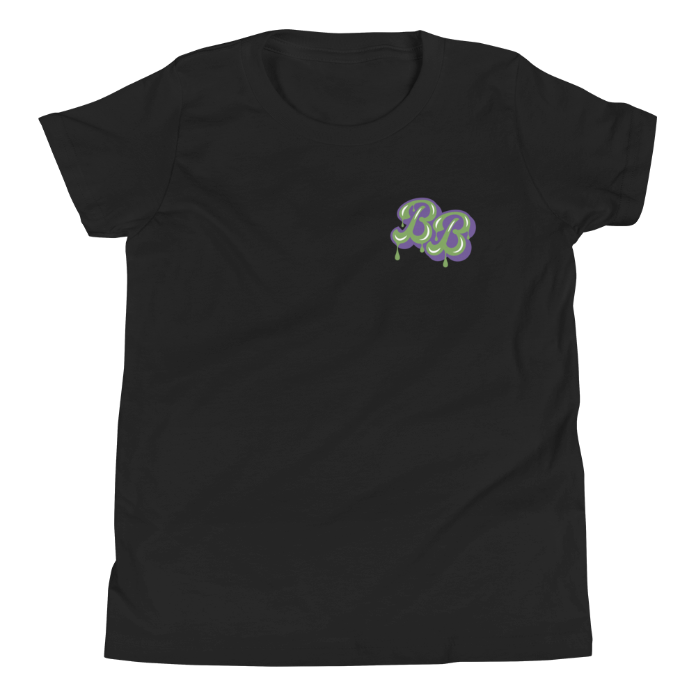 Angel Reese "Halloween Logo" Youth Shirt