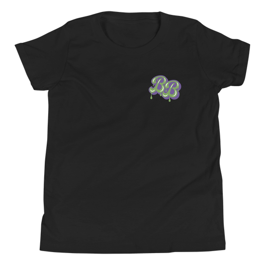 Angel Reese "Halloween Logo" Youth Shirt